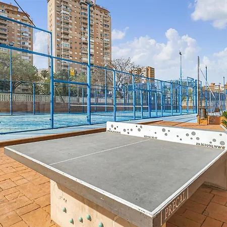 Apartment Amazing In Campello With Wifi